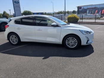 Photo 5 du bon plan FORD Focus 1.0 EcoBoost 125ch Stop&Start Titanium occasion à 13450 €