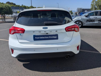 Photo 6 du bon plan FORD Focus 1.0 EcoBoost 125ch Stop&Start Titanium occasion à 13450 €