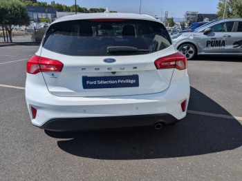 Photo 7 du bon plan FORD Focus 1.0 EcoBoost 125ch Stop&Start Titanium occasion à 13450 €