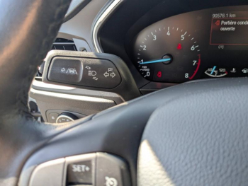 Photo 17 du bon plan FORD Focus 1.0 EcoBoost 125ch Stop&Start Titanium occasion à 13450 €