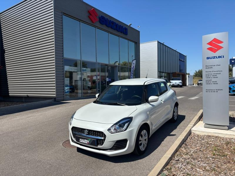 Bon plan SUZUKI Swift 1.2 Dualjet Hybrid 83ch Avantage occasion
