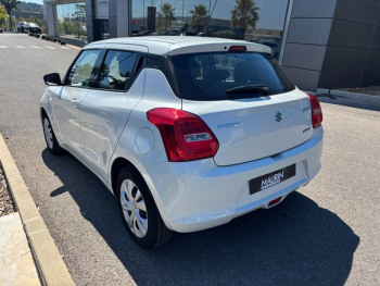 Photo 3 du bon plan SUZUKI Swift 1.2 Dualjet Hybrid 83ch Avantage occasion à 13990 €