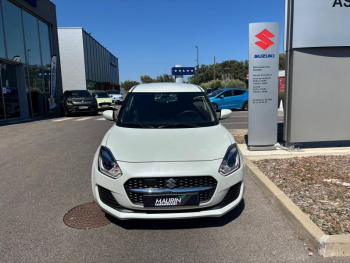 Photo 4 du bon plan SUZUKI Swift 1.2 Dualjet Hybrid 83ch Avantage occasion à 13990 €