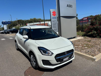 Photo 5 du bon plan SUZUKI Swift 1.2 Dualjet Hybrid 83ch Avantage occasion à 13990 €