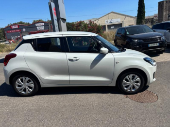 Photo 6 du bon plan SUZUKI Swift 1.2 Dualjet Hybrid 83ch Avantage occasion à 13990 €