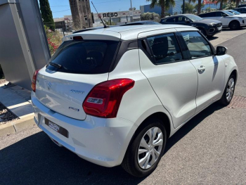 Photo 7 du bon plan SUZUKI Swift 1.2 Dualjet Hybrid 83ch Avantage occasion à 13990 €