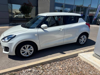 Photo 9 du bon plan SUZUKI Swift 1.2 Dualjet Hybrid 83ch Avantage occasion à 13990 €