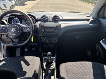 Photo 11 du bon plan SUZUKI Swift 1.2 Dualjet Hybrid 83ch Avantage occasion à 13990 €