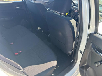 Photo 22 du bon plan SUZUKI Swift 1.2 Dualjet Hybrid 83ch Avantage occasion à 13990 €