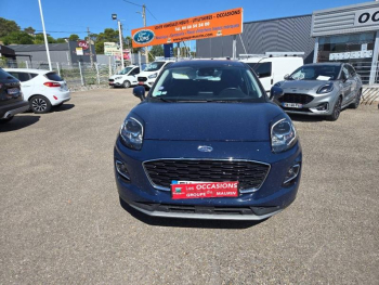 Photo 2 du bon plan FORD Puma 1.0 EcoBoost 125ch Titanium Business DCT7 6cv occasion à 15490 €