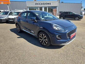 Photo 3 du bon plan FORD Puma 1.0 EcoBoost 125ch Titanium Business DCT7 6cv occasion à 15490 €