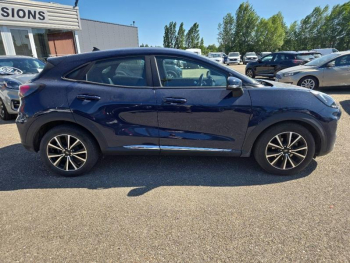 Photo 5 du bon plan FORD Puma 1.0 EcoBoost 125ch Titanium Business DCT7 6cv occasion à 15490 €