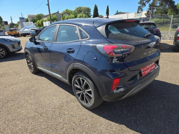 Photo 6 du bon plan FORD Puma 1.0 EcoBoost 125ch Titanium Business DCT7 6cv occasion à 15490 €