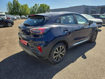 Photo 7 du bon plan FORD Puma 1.0 EcoBoost 125ch Titanium Business DCT7 6cv occasion à 15490 €