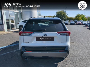 Photo 4 du bon plan TOYOTA RAV4 Hybride 218ch Collection 2WD occasion à 27490 €