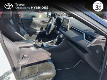 Photo 6 du bon plan TOYOTA RAV4 Hybride 218ch Collection 2WD occasion à 27490 €