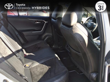 Photo 7 du bon plan TOYOTA RAV4 Hybride 218ch Collection 2WD occasion à 27490 €