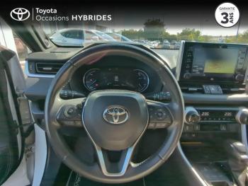 Photo 9 du bon plan TOYOTA RAV4 Hybride 218ch Collection 2WD occasion à 27490 €