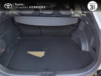 Photo 10 du bon plan TOYOTA RAV4 Hybride 218ch Collection 2WD occasion à 27490 €