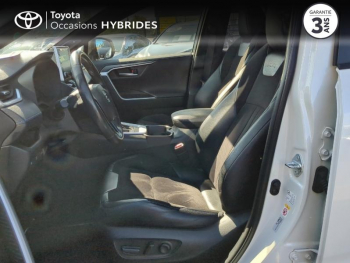 Photo 11 du bon plan TOYOTA RAV4 Hybride 218ch Collection 2WD occasion à 27490 €
