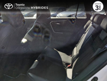 Photo 12 du bon plan TOYOTA RAV4 Hybride 218ch Collection 2WD occasion à 27490 €