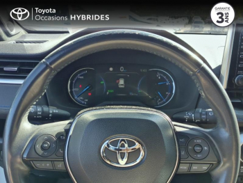 Photo 13 du bon plan TOYOTA RAV4 Hybride 218ch Collection 2WD occasion à 27490 €