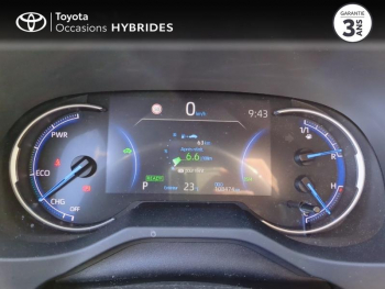 Photo 14 du bon plan TOYOTA RAV4 Hybride 218ch Collection 2WD occasion à 27490 €