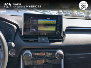 Photo 15 du bon plan TOYOTA RAV4 Hybride 218ch Collection 2WD occasion à 27490 €