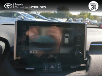 Photo 17 du bon plan TOYOTA RAV4 Hybride 218ch Collection 2WD occasion à 27490 €