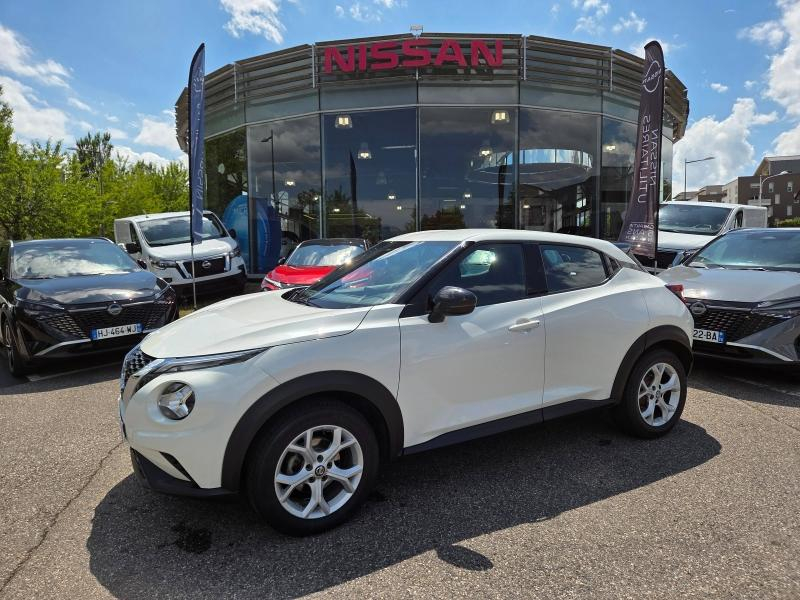 Bon plan NISSAN Juke 1.0 DIG-T 117ch Acenta DCT occasion à 16990 €