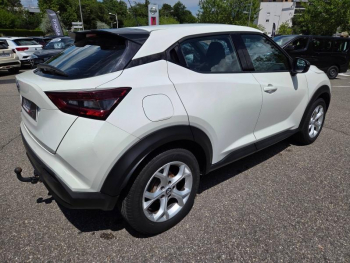 Photo 2 du bon plan NISSAN Juke 1.0 DIG-T 117ch Acenta DCT occasion à 16790 €