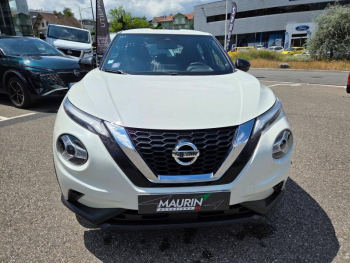 Photo 10 du bon plan NISSAN Juke 1.0 DIG-T 117ch Acenta DCT occasion à 16790 €