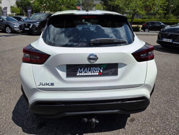 Photo 11 du bon plan NISSAN Juke 1.0 DIG-T 117ch Acenta DCT occasion à 16790 €