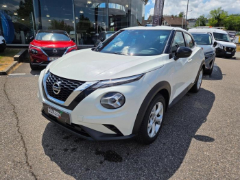 Photo 14 du bon plan NISSAN Juke 1.0 DIG-T 117ch Acenta DCT occasion à 16790 €