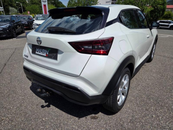 Photo 17 du bon plan NISSAN Juke 1.0 DIG-T 117ch Acenta DCT occasion à 16790 €