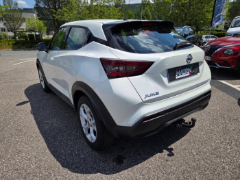 Photo 18 du bon plan NISSAN Juke 1.0 DIG-T 117ch Acenta DCT occasion à 16790 €