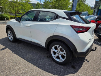 Photo 19 du bon plan NISSAN Juke 1.0 DIG-T 117ch Acenta DCT occasion à 16790 €