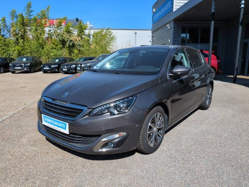 Bon plan PEUGEOT 308 1.2 PureTech 130ch S&S Allure EAT6 occasion à 7490 €