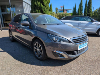 Photo 2 du bon plan PEUGEOT 308 1.2 PureTech 130ch S&S Allure EAT6 occasion à 7490 €