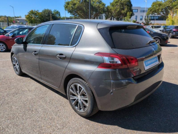 Photo 3 du bon plan PEUGEOT 308 1.2 PureTech 130ch S&S Allure EAT6 occasion à 7490 €