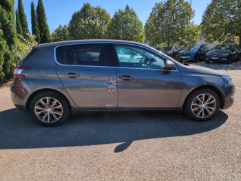 Photo 5 du bon plan PEUGEOT 308 1.2 PureTech 130ch S&S Allure EAT6 occasion à 7490 €
