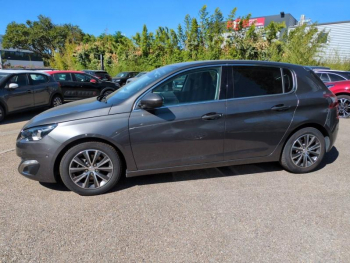Photo 6 du bon plan PEUGEOT 308 1.2 PureTech 130ch S&S Allure EAT6 occasion à 7490 €