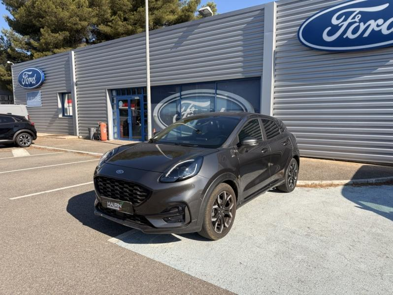 Bon plan FORD Puma 1.0 Flexifuel 125ch S&S mHEV ST-Line X occasion à 17490 €