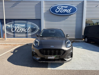 Photo 2 du bon plan FORD Puma 1.0 Flexifuel 125ch S&S mHEV ST-Line X occasion à 16990 €