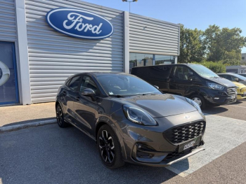 Photo 3 du bon plan FORD Puma 1.0 Flexifuel 125ch S&S mHEV ST-Line X occasion à 16990 €