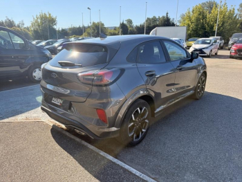 Photo 5 du bon plan FORD Puma 1.0 Flexifuel 125ch S&S mHEV ST-Line X occasion à 16990 €