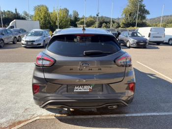 Photo 6 du bon plan FORD Puma 1.0 Flexifuel 125ch S&S mHEV ST-Line X occasion à 16990 €