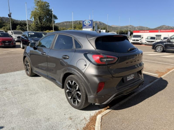 Photo 7 du bon plan FORD Puma 1.0 Flexifuel 125ch S&S mHEV ST-Line X occasion à 16990 €