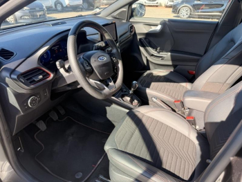 Photo 10 du bon plan FORD Puma 1.0 Flexifuel 125ch S&S mHEV ST-Line X occasion à 16990 €