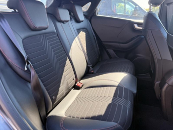 Photo 27 du bon plan FORD Puma 1.0 Flexifuel 125ch S&S mHEV ST-Line X occasion à 16990 €